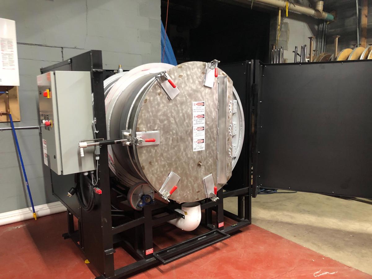 Cleanest Tents in Town! Miller's Party Rental